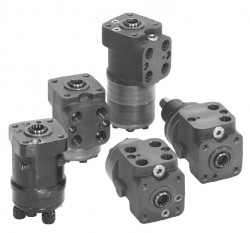 SAUER DANFOSS - 100 (cm3) OSPB LS 3/4-16 Hidrolik Direksiyon Ünitesi