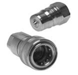 INTEVA - 101.11116AG Male/Erkek ISO A 1 DN32 1-1/4" Quick Kaplin BSP" (ISO 7241-A)