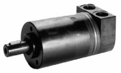 SAUER DANFOSS - 151G0001 OMM 12.5 cc/d 16 mm Hafif Seri Motor