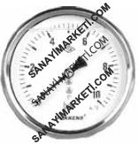 160 mm 160 310 PANO TİPİ ARKA EKSENTRİK BAĞLANTILI HİDROMETRE