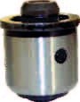 OXİM - 4WEH16G70/ET-SV ÖN GERİLİM VALF NG 16 VALF BOBİNİ NG6 - NG10