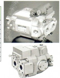 YUKEN - A 10-F-01 10.0 cc/dev 210 Değişken Debili Basınç Uyarılı Pistonlu Pompa