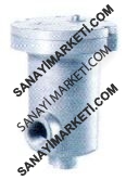 AFR 180 171 C25 NR 1 1/4" HAT TİPİ DÖNÜŞ FİLTRELERİ