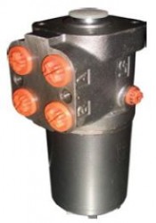 ZHENJIANG HYDRAULICS - BZZ5-E1000B 1/2" ON OSPB-LS MUADİLİ DİREKSİYON BEYNİ