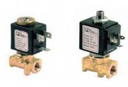 FG - C01BB15 1/8" 1,5mm 3/2 - N.Kapalı Solenoid Valf