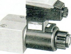 YUKEN - CDSC-03-C- 2/2 Kartric valf POPPET Tip ELEKTROHiDROLiK YÖN VALFİ - OC