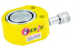 FERRO - CFS10-12 Hidrolik Yatık Tip Tek Etkili Silindir 700 Bar 10 Ton 12mm