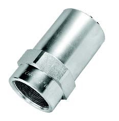 FERRO - CV68G112N 1-1/2” BSP Hid. Hat Tipi Çek Valf (6 - 8 Bar) 280 Bar