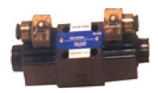 HYSTAR - DSG 2D2 N 01 D24 1/4" NG 6 BOBİNLİ YÖN KONTROL VALFİ (CETOP 3)