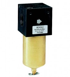 AİRCOM - F445-04EL 1/2" Yüksek Basınç Filtre