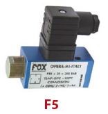 FOX - F53 1/4" AYARLANABİLİR BASINÇ ŞALTERİ