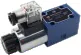 NG06 Yön Kontrol Valfi 4WE6D-6X Tek Bobin 4/2 (D Sürgü)