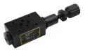 NG06 Modüler Basınç Emniyet Valfi MRV-02-A-3 (A Hattı)