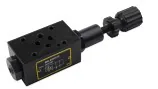 NG06 Modüler Basınç Düşürücü Valf MBRV-02-A-3 (A Hattı)