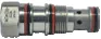 Kartriç Pilot Kumandalı Çek Valf XCKCB-XCN T-11A Kavite 60 lt/dk
