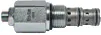 Kartriç Çekli Hız Ayar Valfi FR-10-33AN 10-3 Kavite 13 lt/dk