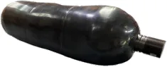 Akü Balonu NXQB-10/31.5-L-Y 10 Lt (M22x1,5 - M50x1,5)