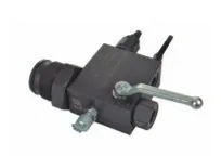 Akümülatör Emniyet Bloğu SAF10M/2N-315-A-S12 G1 1/4"