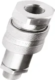 HP700 Serisi 1/4" NPTF Hidrolik 700 Bar Vidalı Yüksek Basınç Rekor -Takım-