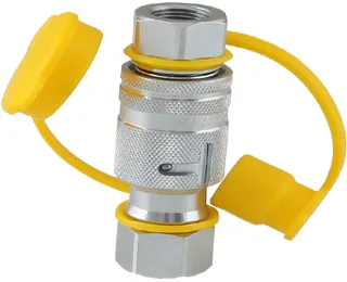 HP1000 Serisi 1/4" BSP Hidrolik 1000 Bar Yüksek Basınç Otomatik Rekor -Takım-