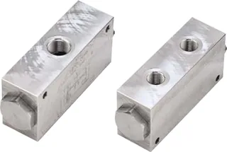 FLD Serisi 3/8" BSP Akış Bölücü Valf (A Serisi)
