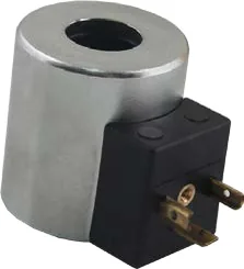 SPV Serisi Selenoid Popet Valf Bobin 12 Volt DC