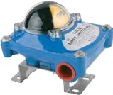 TORK Çift Etkili Pnömatik Aktüatör Aksesuarı - Limit Switch Box (Limit Anahtar Kutusu)