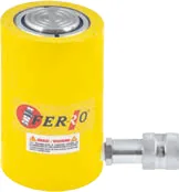 CRS Serisi Hidrolik Tek Etkili Silindir 20 Ton 45 mm Strok