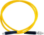 HPH Serisi Hidrolik Yüksek Basınç Hortum (3/8" NPTF Erkek x 3/8" NPTF Erkek) 1 mt.
