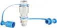 1/2" BSP Hidrolik Otomatik Rekor -Takım- (Toz Kapaklı)