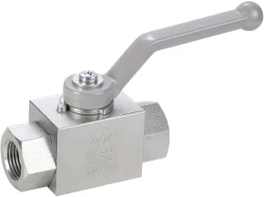 BV2RX Serisi 1/4" BSP Hidrolik 2 Yollu Küresel Vana (Rox Tarım Serisi)