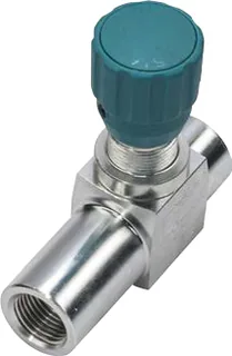 FCCRX Serisi 1/4" BSP Hidrolik Hız Ayar Valfi -Çekli- (Rox Tarım Serisi)