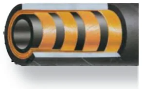 Powerstream 4SP Multispiral Hidrolik Hortum 1/4"
