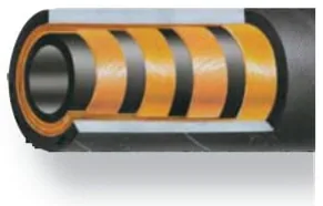 Powerstream 4SH Multispiral Hidrolik Hortum 3/4"