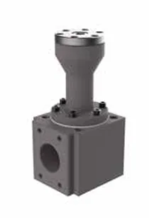 40'lık Ön Dolum Valfi Kare Tip (Rexroth Muadili) 250 Lt/dk 400 Bar