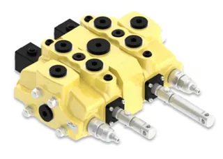 240L GS Modüler (Dilimli) Kumanda Kolu 1'li 1 1/4"