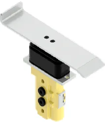 JSSC500 Hidrolik 2 Yollu Pedal Joystik