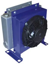 G 0001 - 2010 Hidrolik Soğutucu 190X170X45, 12V DC Fanlı (60 lt/dk, 3.500 kcal/h)