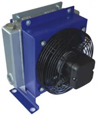 G 0001 - 2010 Hidrolik Soğutucu 190X170X45, 220V AC Fanlı (60 lt/dk, 3.500 kcal/h)