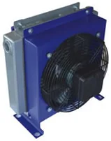G 0020 - 2024 Hidrolik Soğutucu 300X300X63, 220V AC Fanlı (120 lt/dk, 12.000 kcal/h)