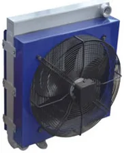 G 0050 - 2050 Hidrolik Soğutucu 520X550X63, 220V AC Fanlı (180 lt/dk, 40.000 kcal/h)