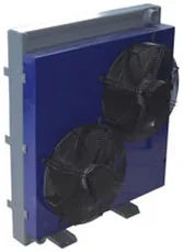G 0060 - 2060 Hidrolik Soğutucu 720X700X63, 220V AC Fanlı (220 lt/dk, 60.000 kcal/h)