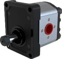 APM20 Serisi Hidrolik Dişli Motor 3,9 cm³/dev (APM20.040.RAB02EGN)