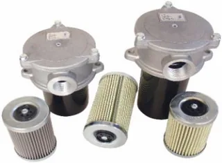 Daldırma Tip Dönüş Filtresi Komple 1/2" 25 µ 40 lt/dk (HYD 05-25)