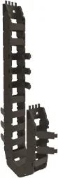 CK18 Serisi Kablo Taşıyıcı Zincir - İçten Açılabilir Çıta - İç Ölçü 18x25 mm (CK18 A 025 R038)