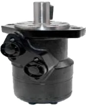 HMR Serisi Orbit Hidrolik Motor 36 cm³/rev Ø25 Şaft