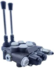 MV Serisi Mobil Yön Kontrol Valfi 45 lt/dk 1 Sürgülü 3/8" - Tekli - Standart