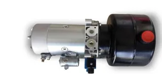 Hidrolik Güç Ünitesi 380V 0,75 kW 1,3 cc 8 lt