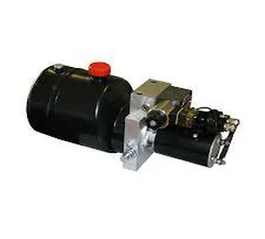 Hidrolik Güç Ünitesi 380V 1,5 kW 2,7 cc 10 lt