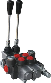 Z50 Serisi Monoblok Kontrol Valfi 1 Sürgülü 50 L/dk